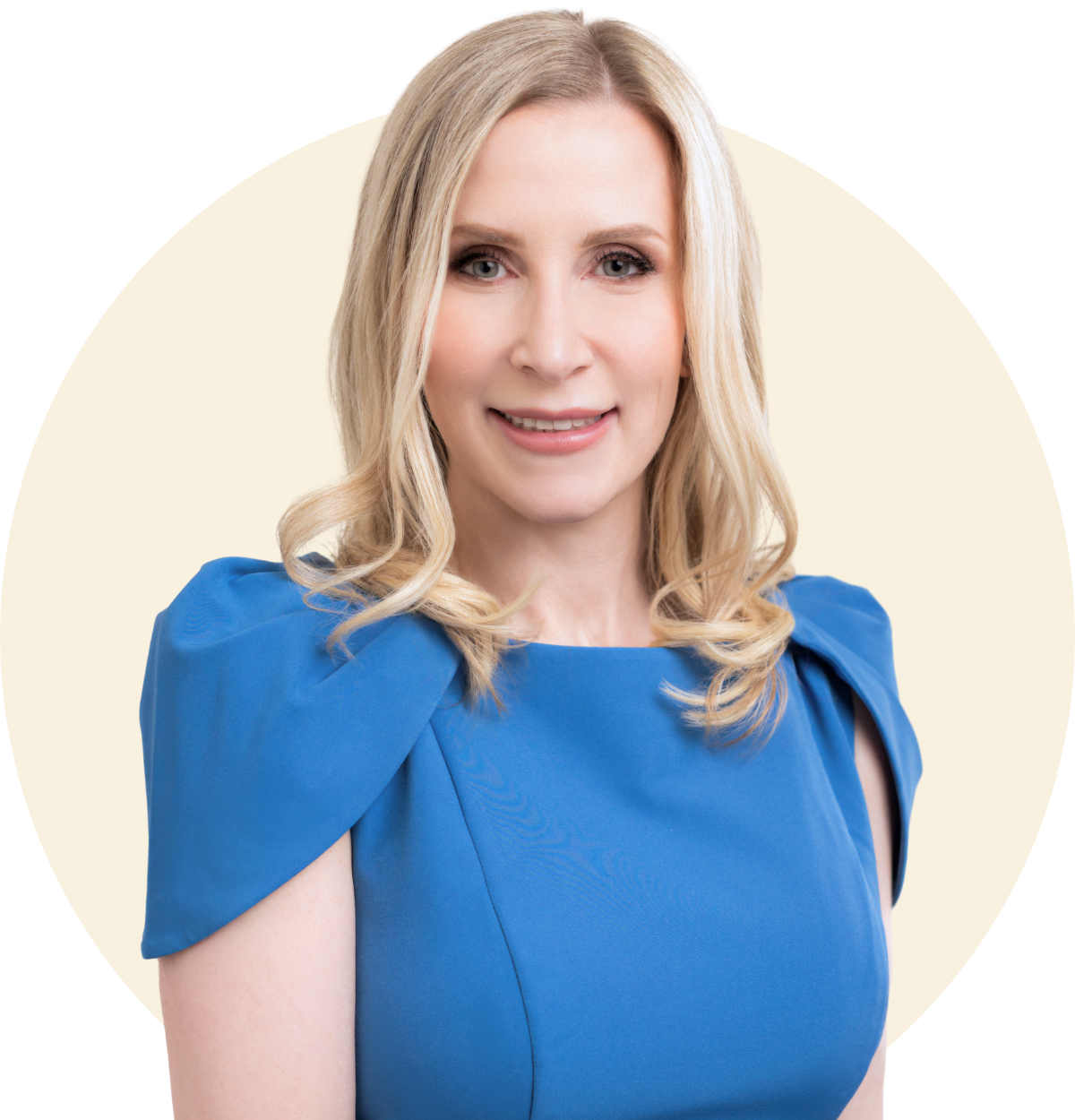 Dr. Jennifer VanBeck headshot