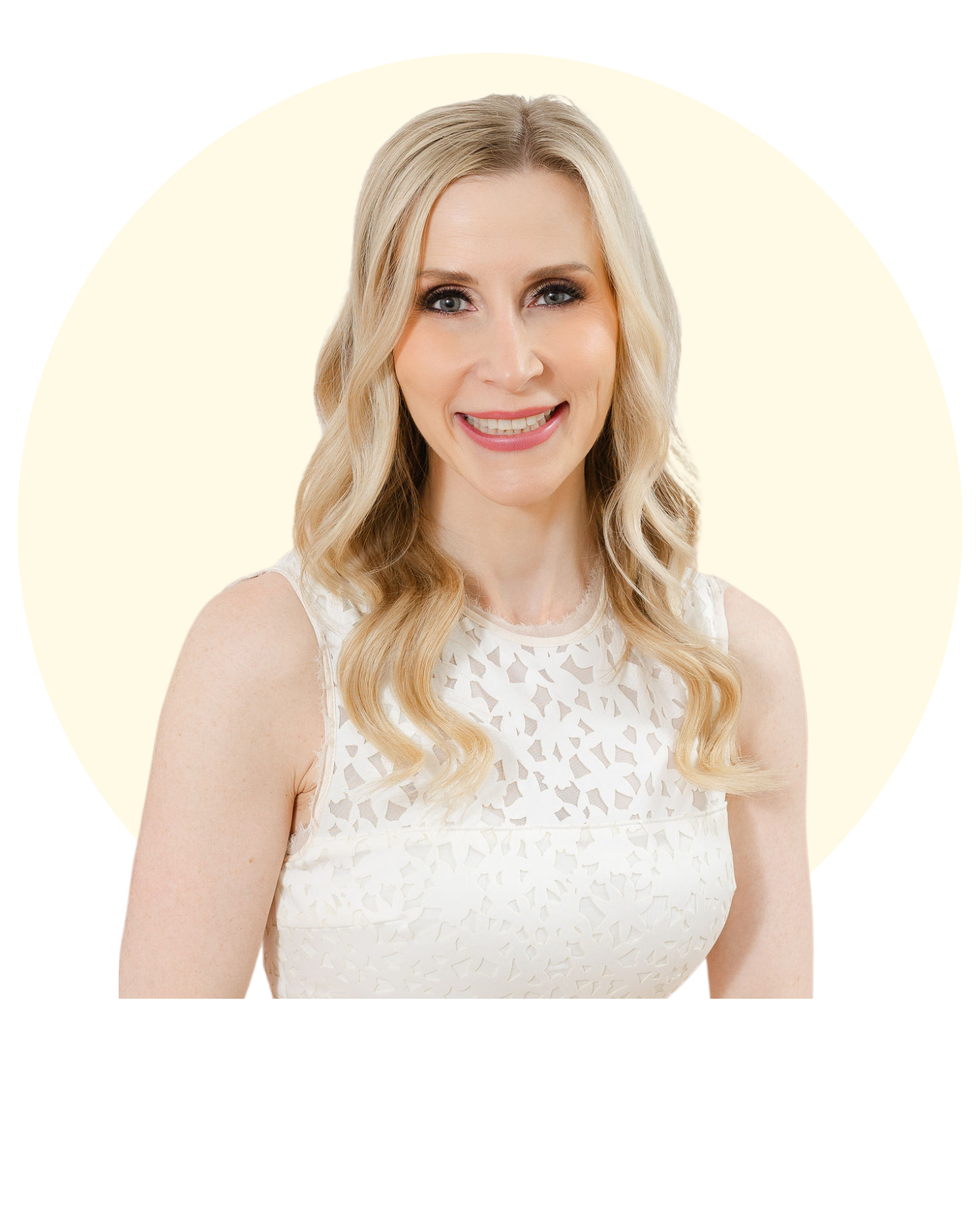 Dr. Jennifer VanBeck headshot