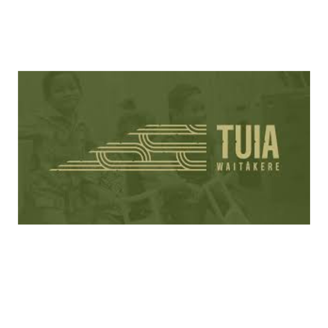 Tuia Waitākere logo 