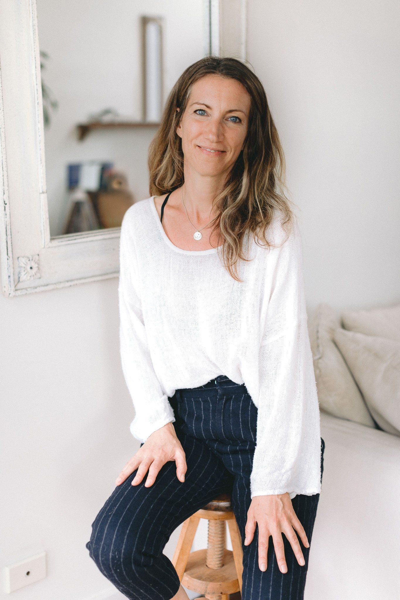 Wiebke Queisser, psychotherapist and counsellor in Mullumbimby, NSW.