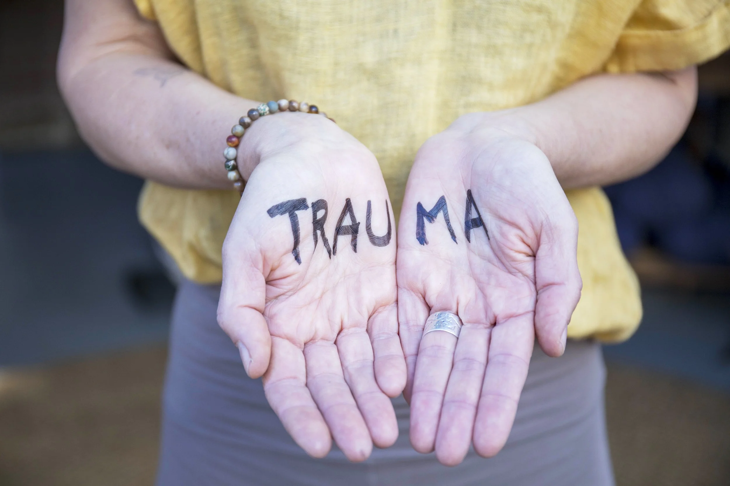 Why Trauma Informed Coaching ?