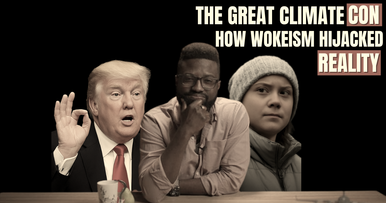 Trump vs The Green Agenda