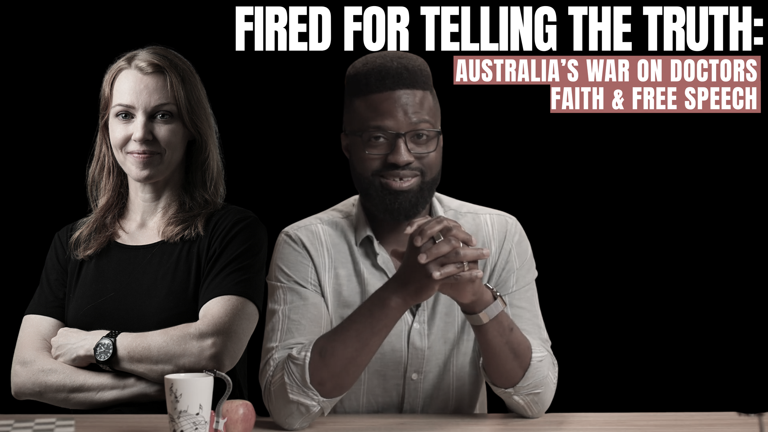 Fired for Telling the Truth