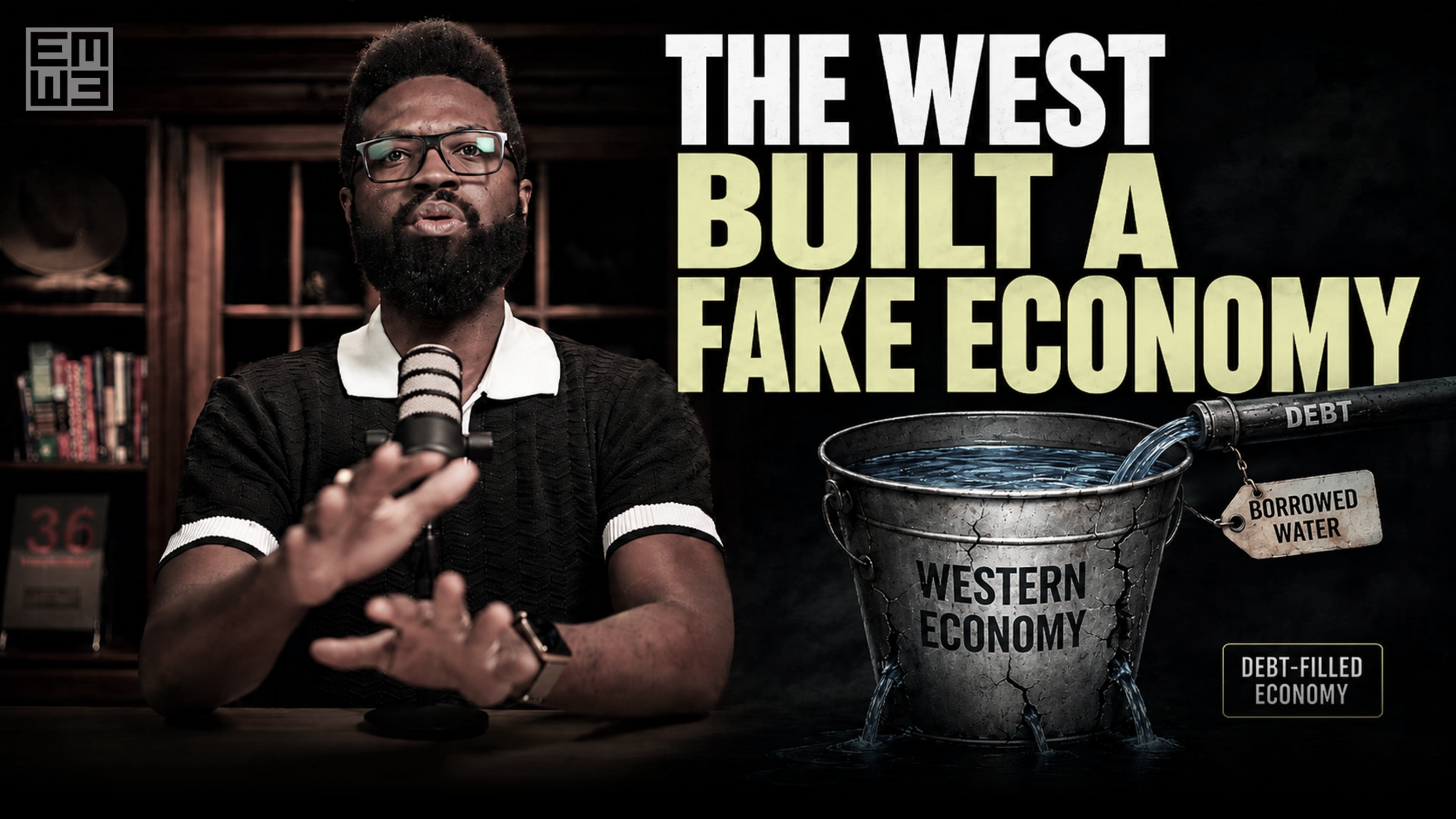 The Bucket That Ate The West