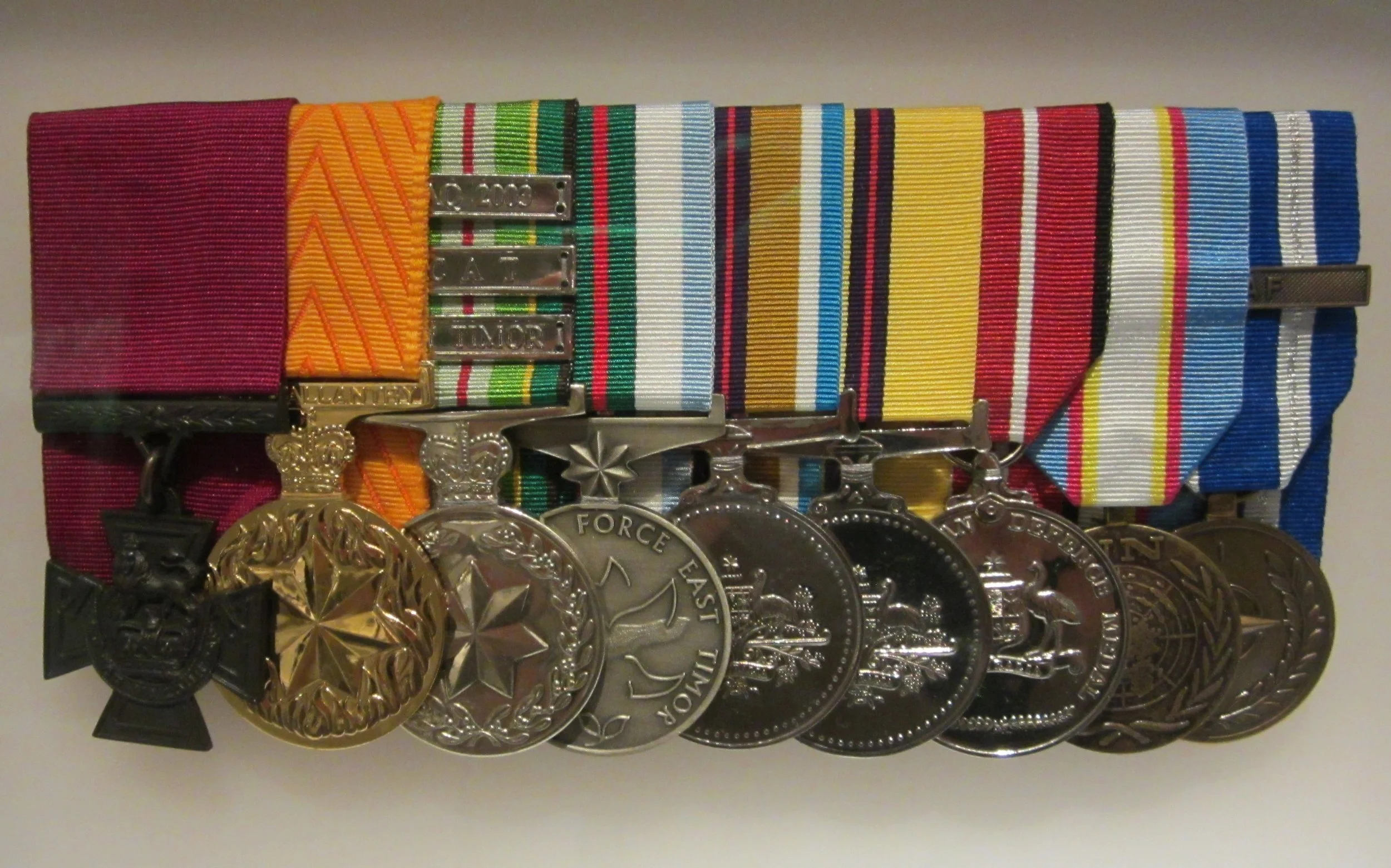 War Hero or Criminal?