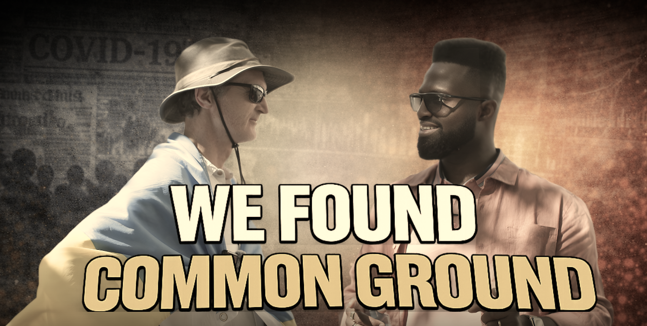 From Covid Debate to Common Ground