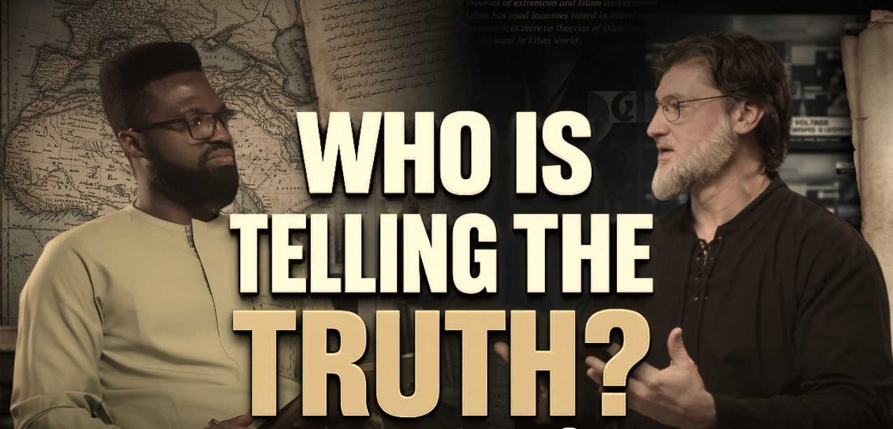 Islam, Extremism and the Battle Over Truth and Narrative
