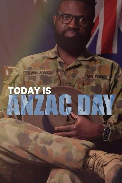Today is ANZAC Day (Emeka Unscripted)