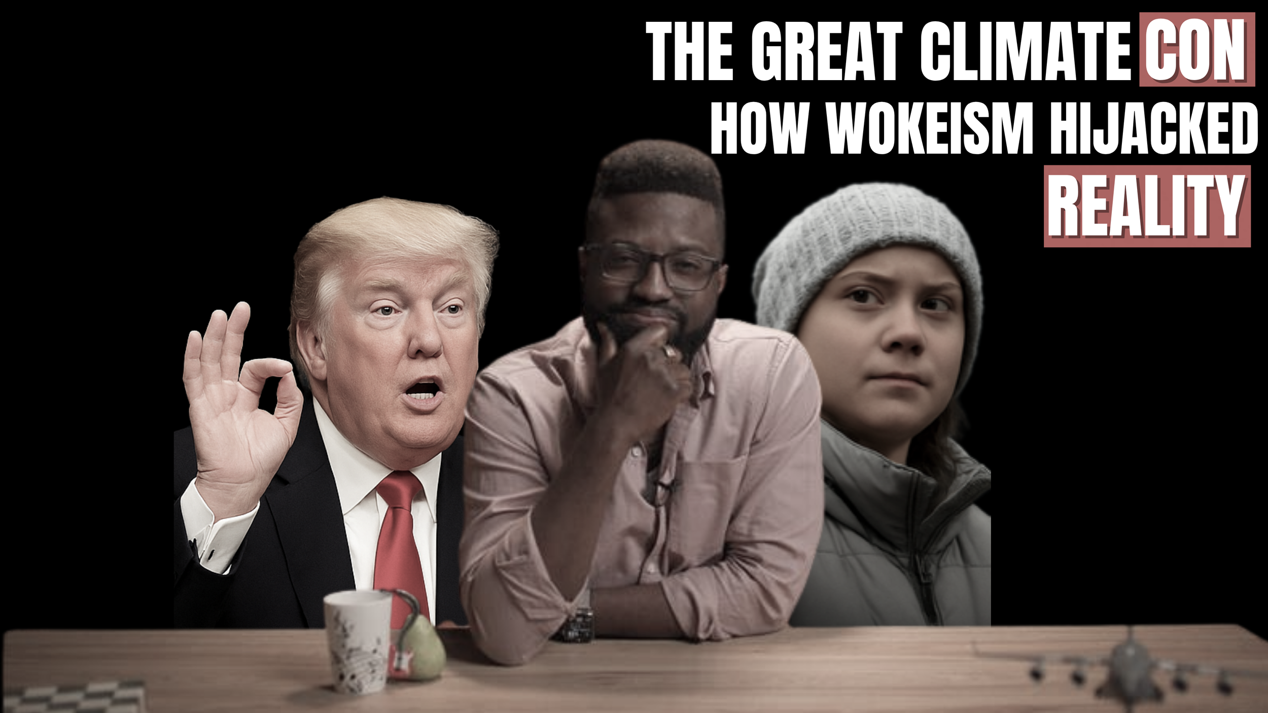 Trump vs The Green Agenda