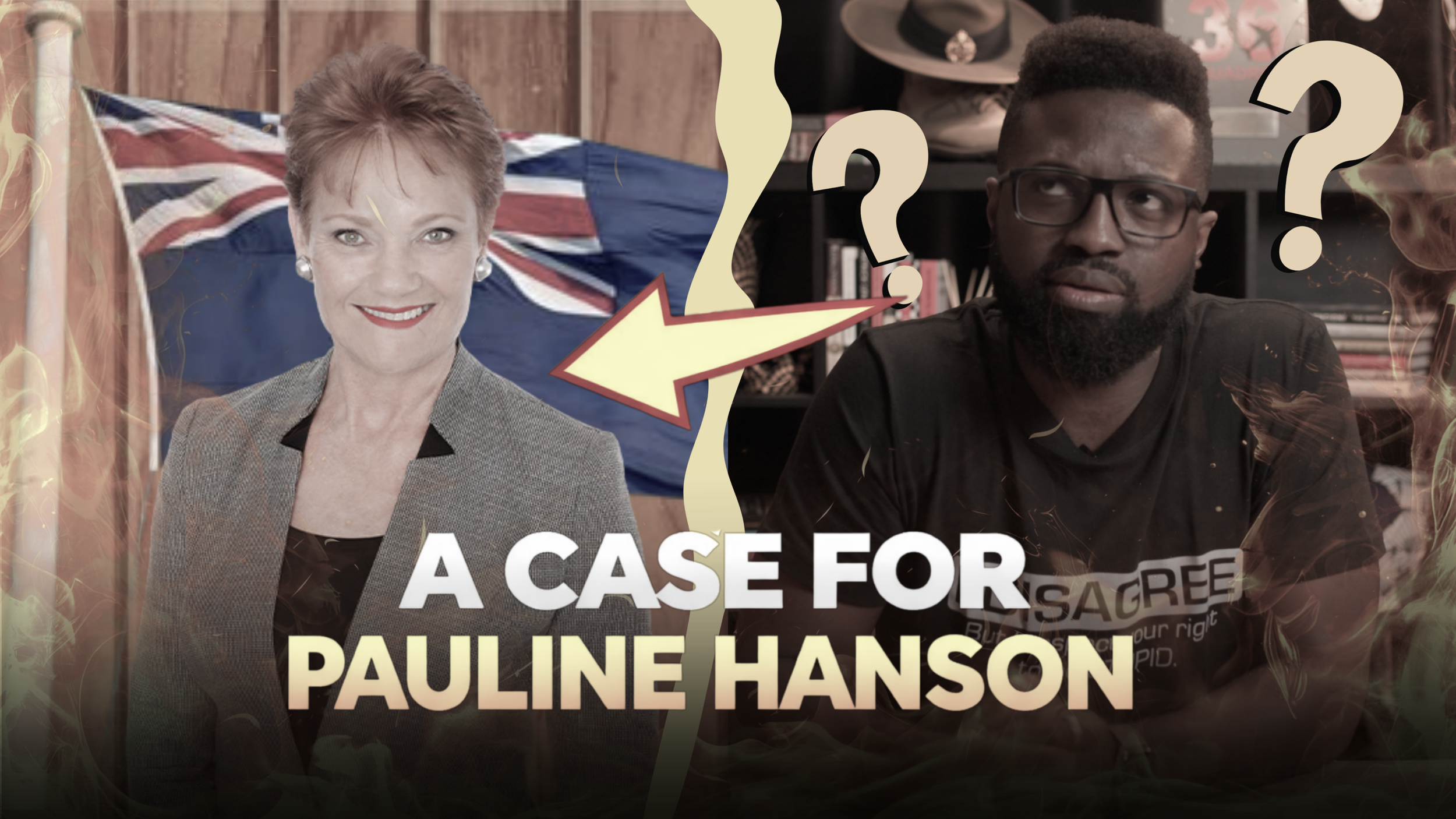 A Case for Pauline Hanson
