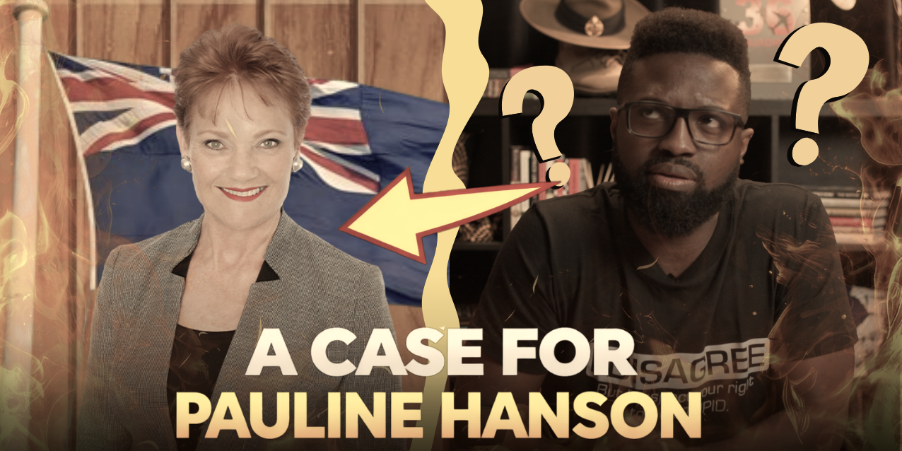 A Case for Pauline Hanson