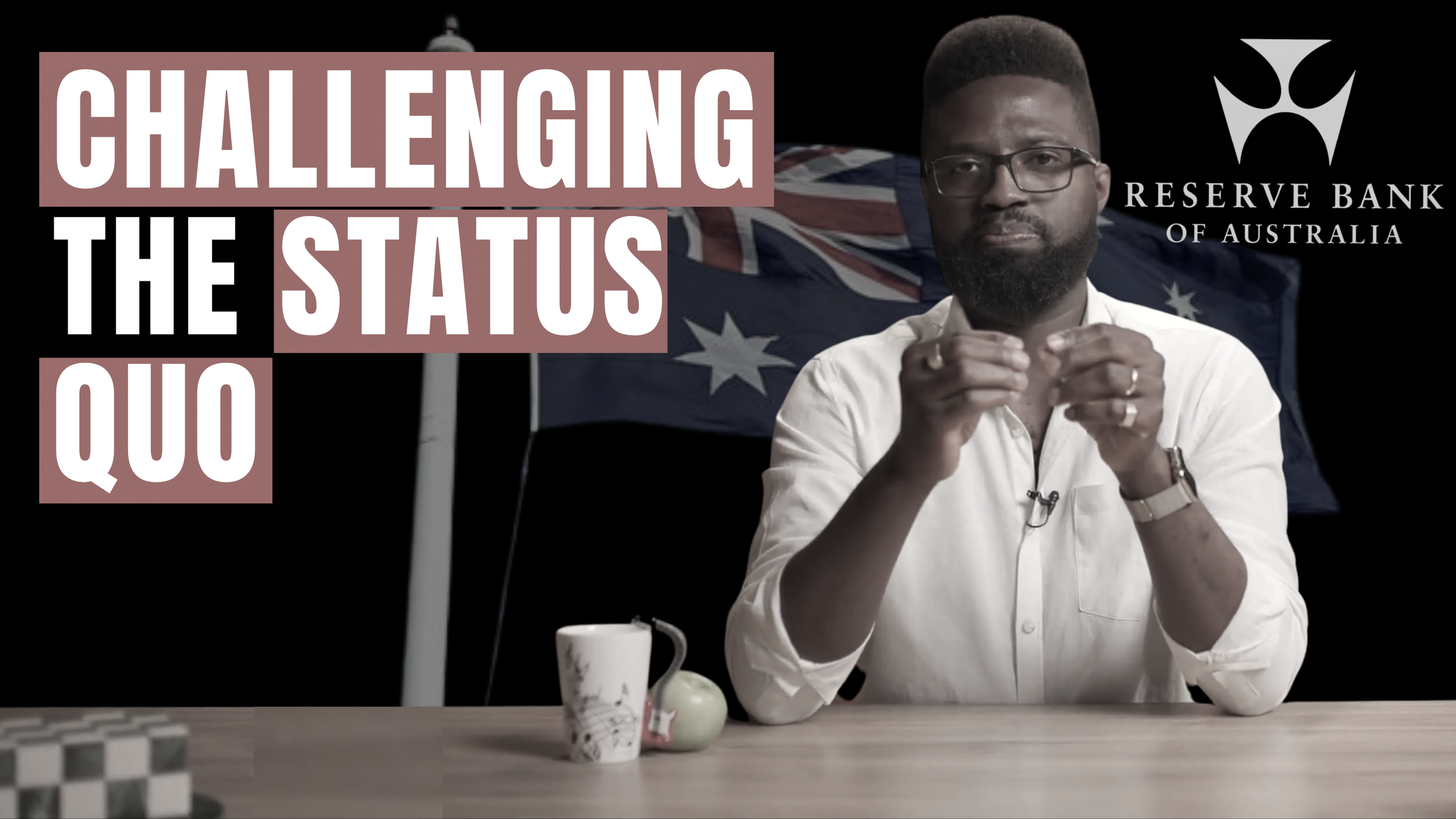 Why Australia Is Broken