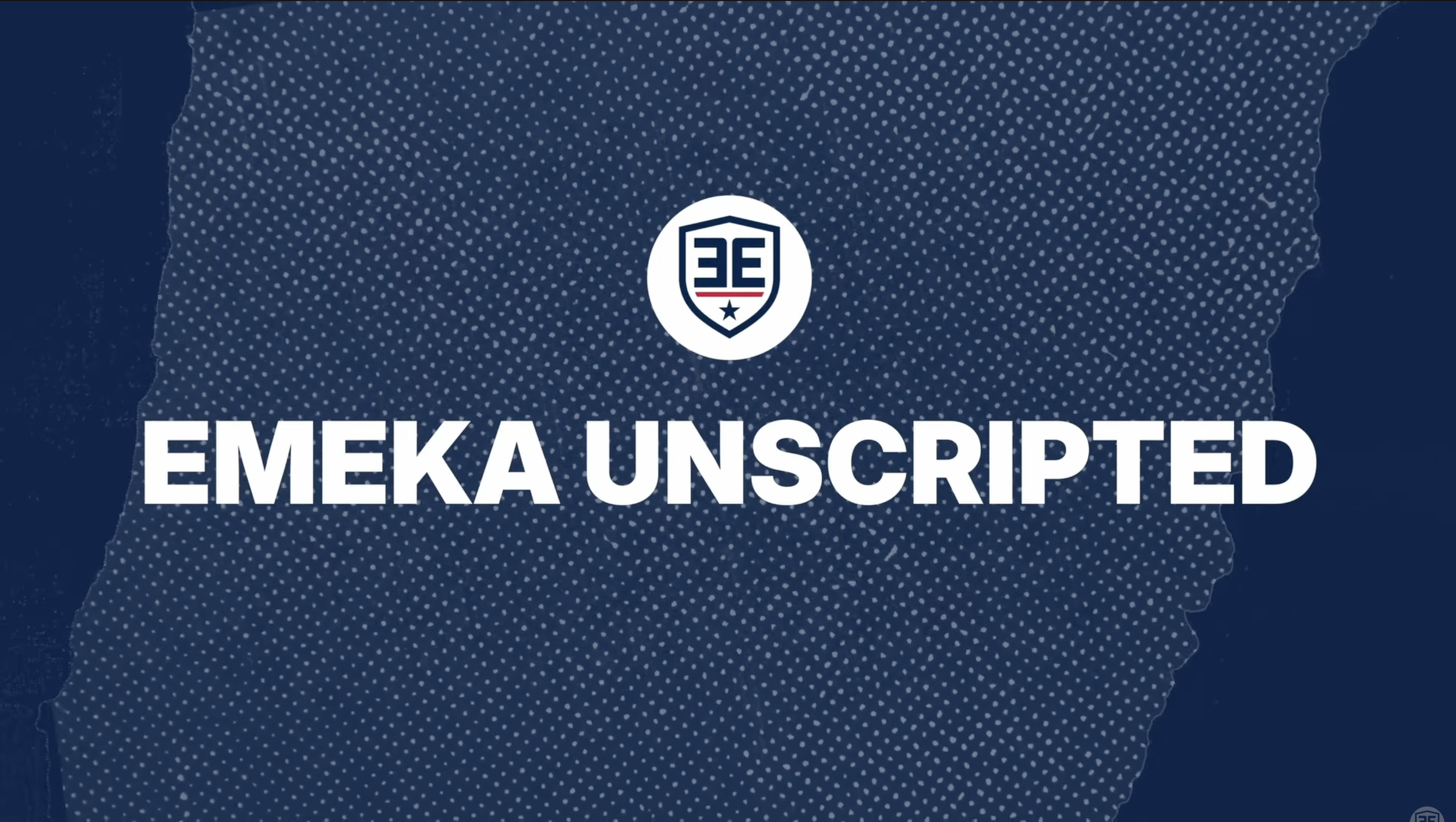 Emeka Unscripted