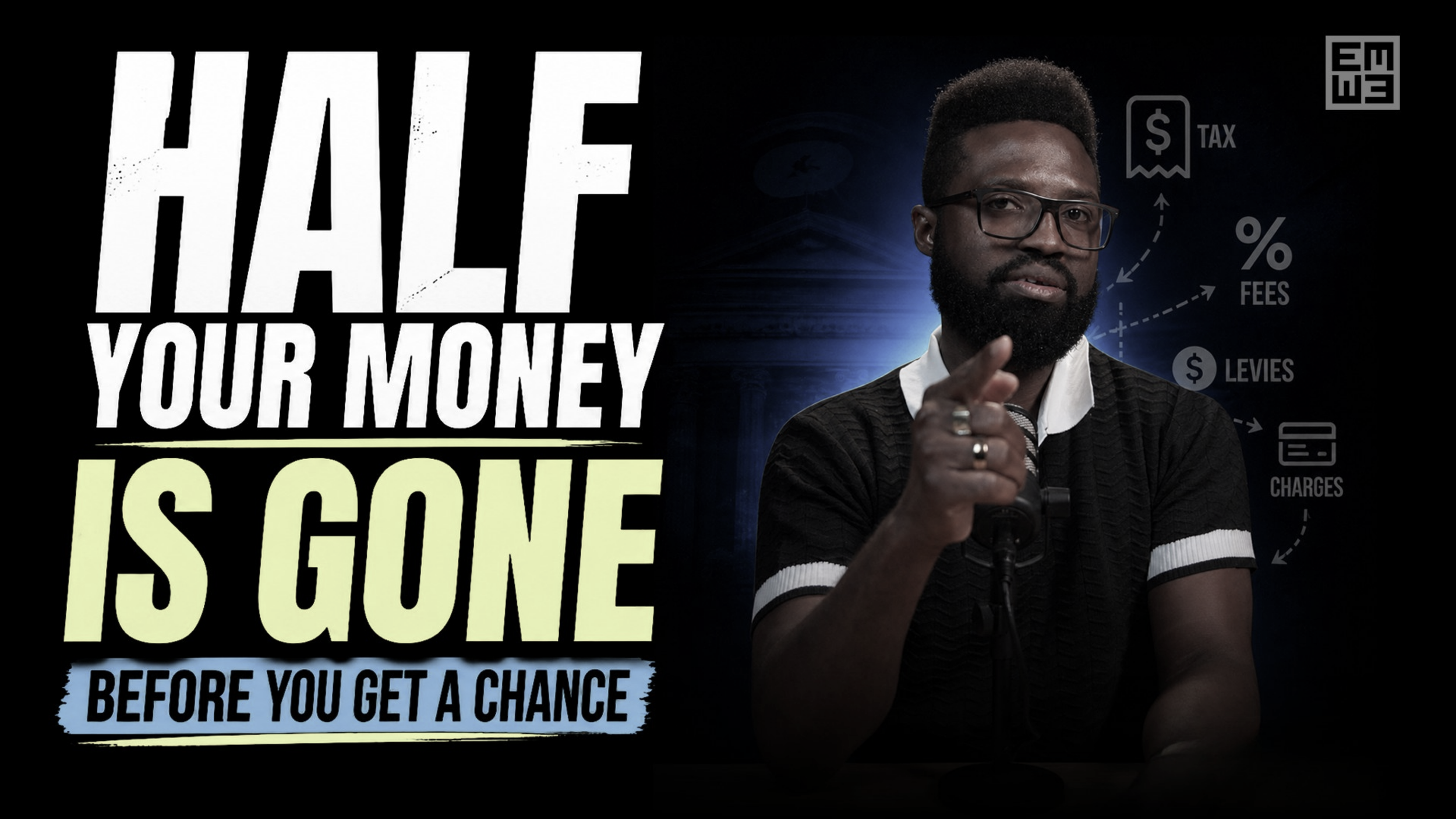 The Dollar They Take From You