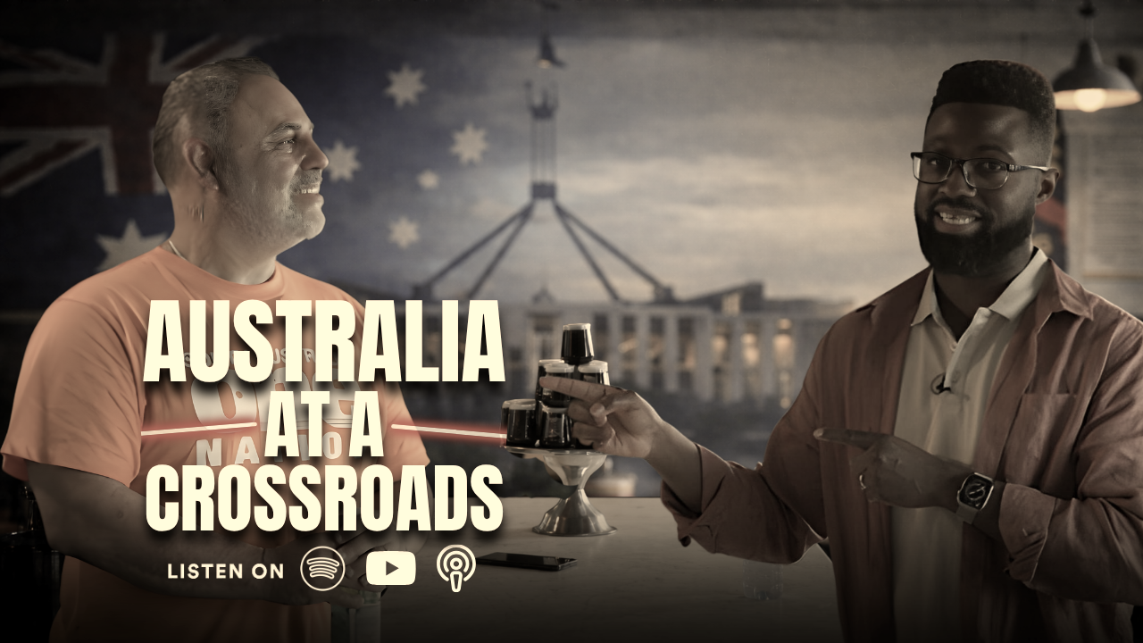 Australia at a Crossroads