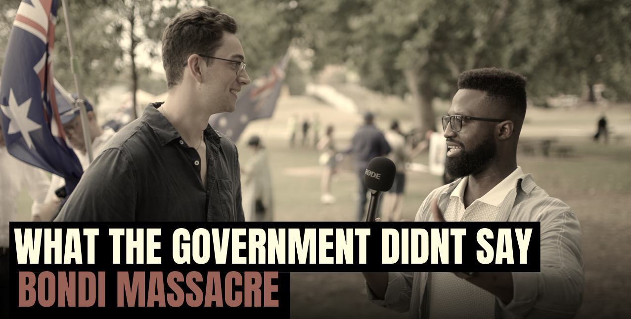 Bondi, Terror &amp; Australia’s Free Speech Debate