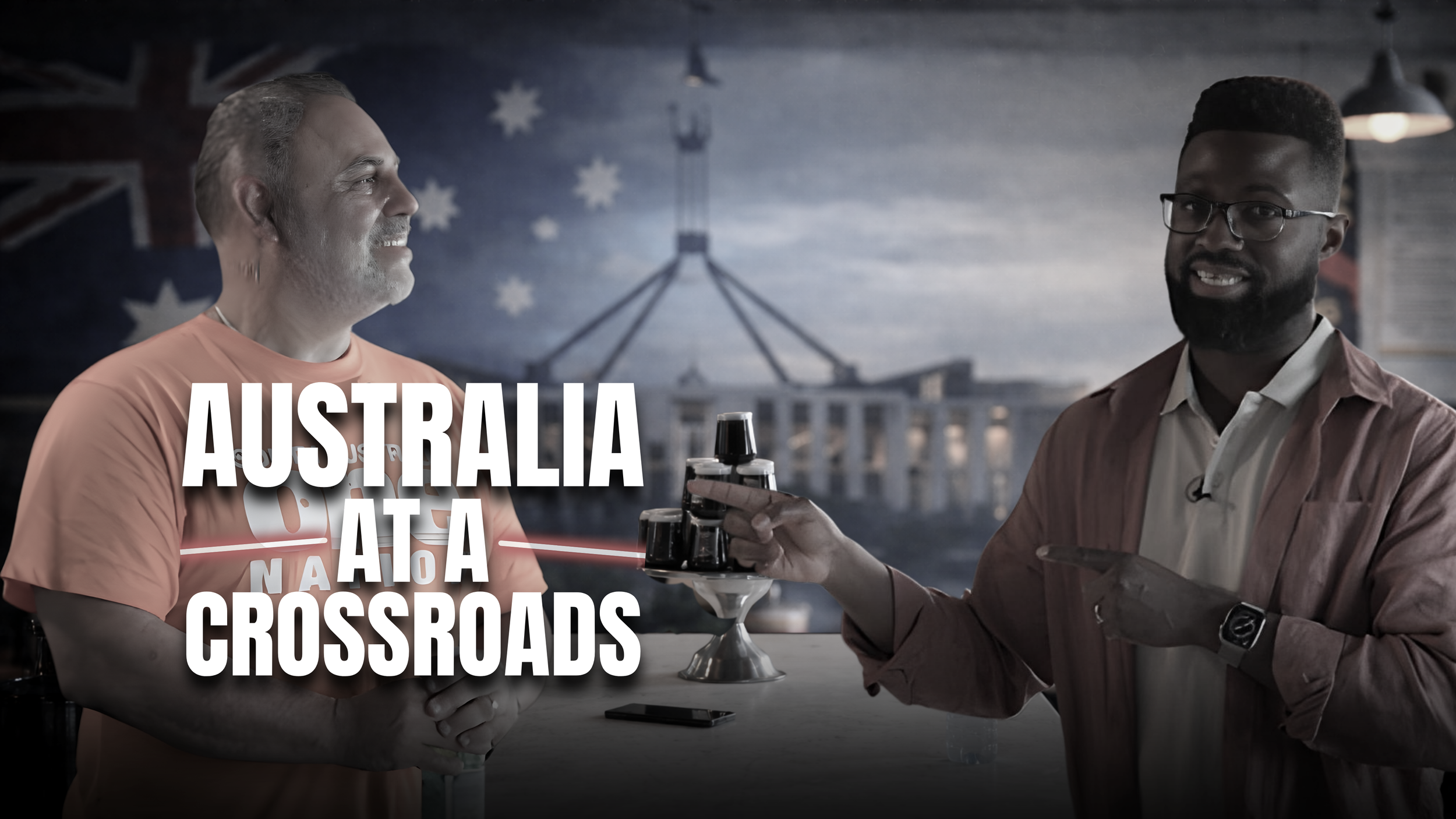 Australia at a Crossroads