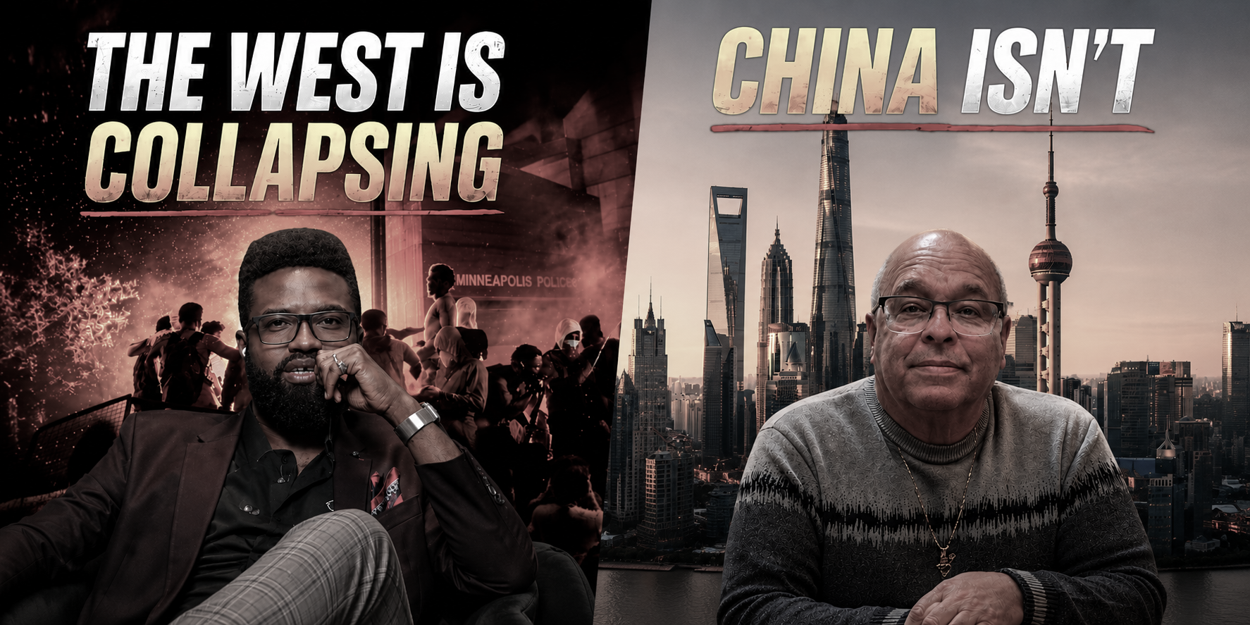 The West Lied To Us About China