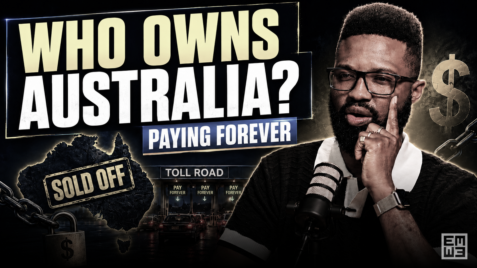 Australia Is Selling Itself One Asset at a Time