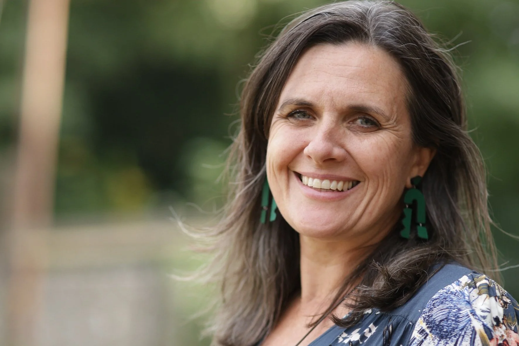 Rebecca Sheikh, parent coach and Aware Parenting instructor inEast Grinstead,  Forest Row, Sussex