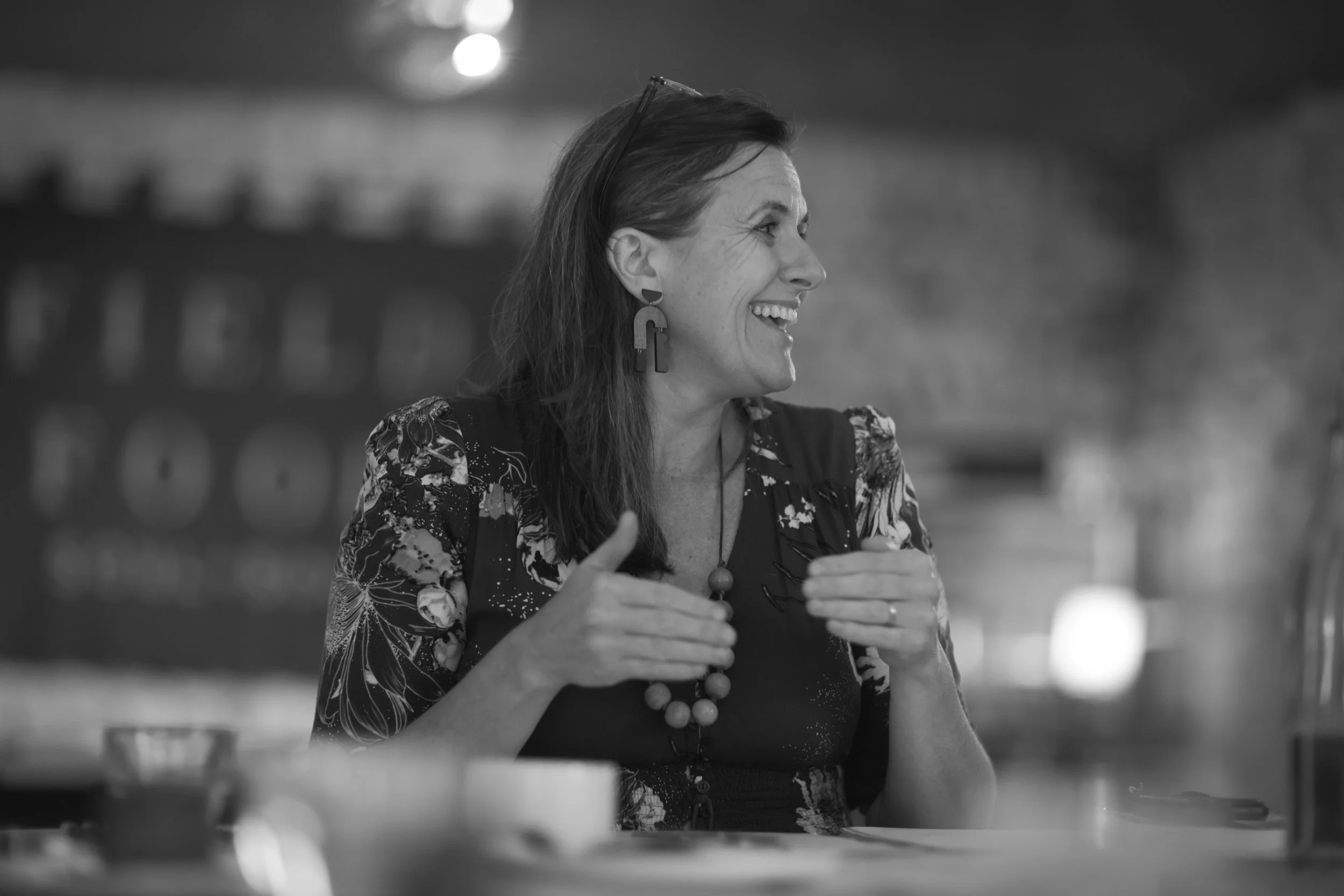 Rebecca Sheikh, gentle parent coach and Aware Parenting Instructor based in Sussex