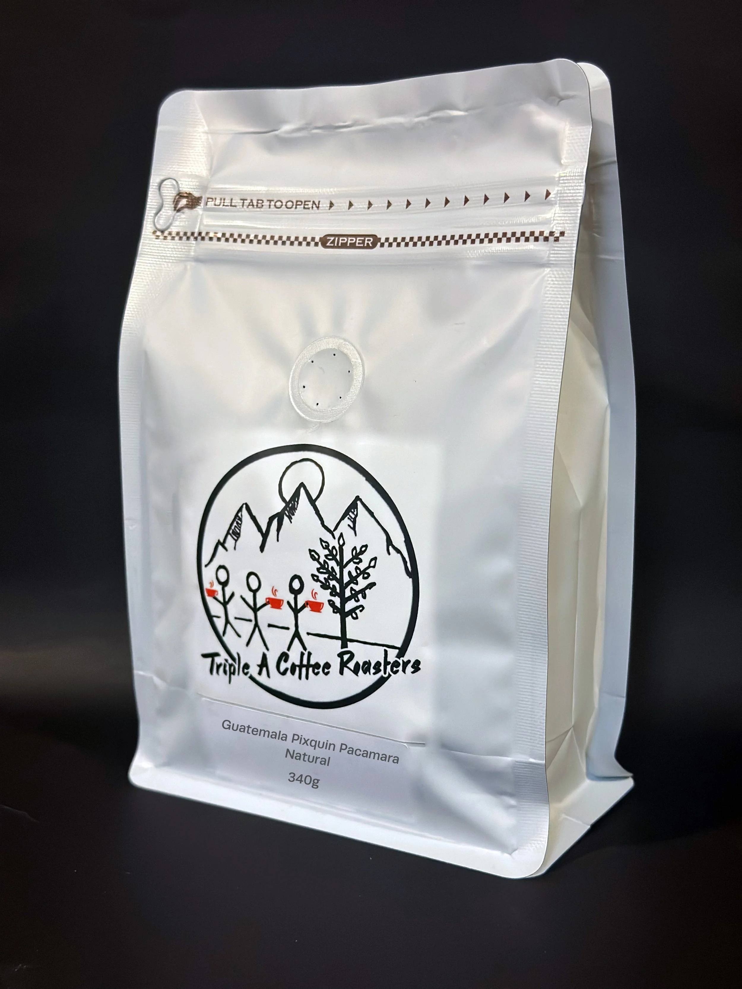 Guatemala Pixquin Pacamara - Natural