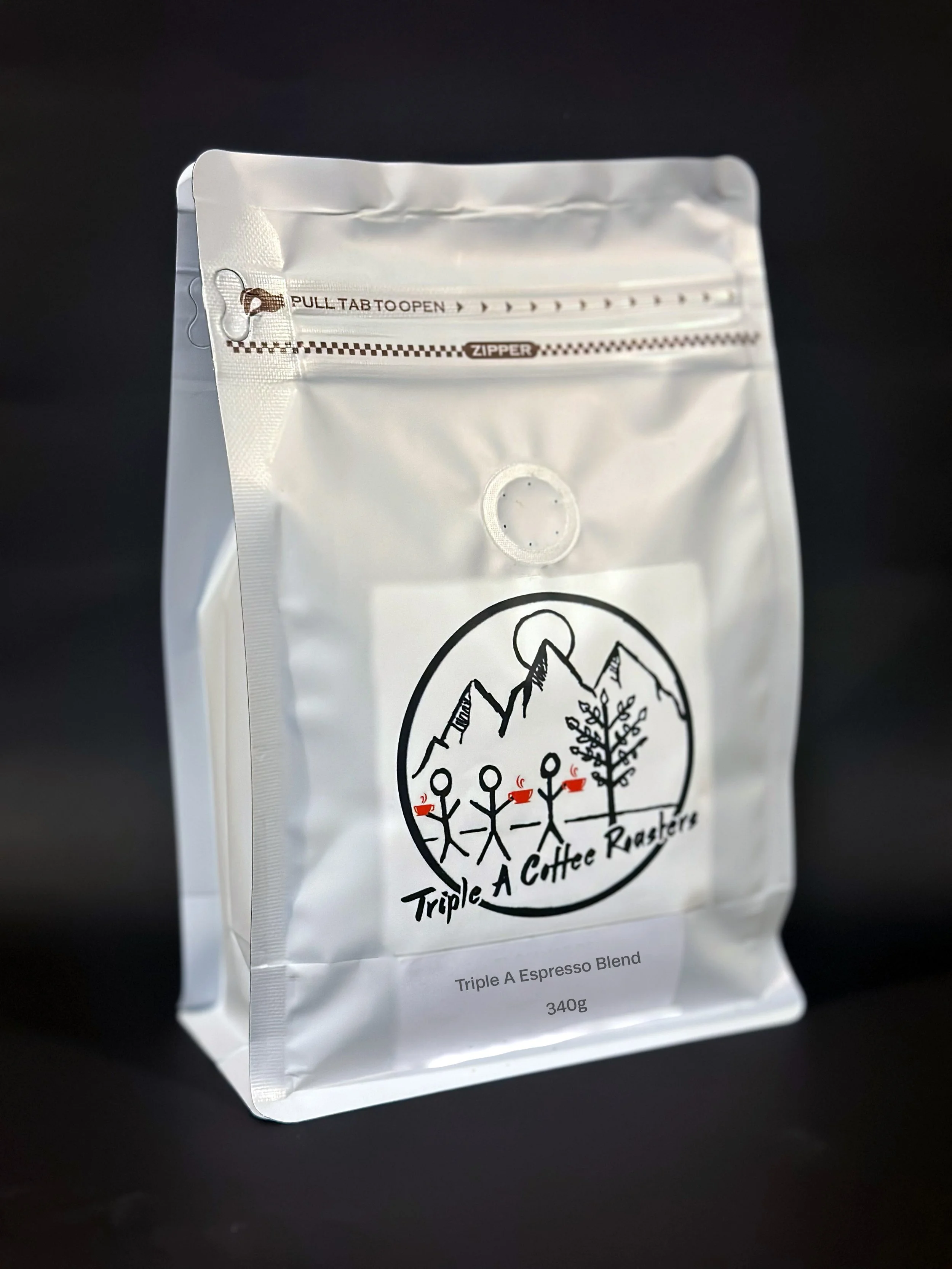 Triple-A Espresso Blend