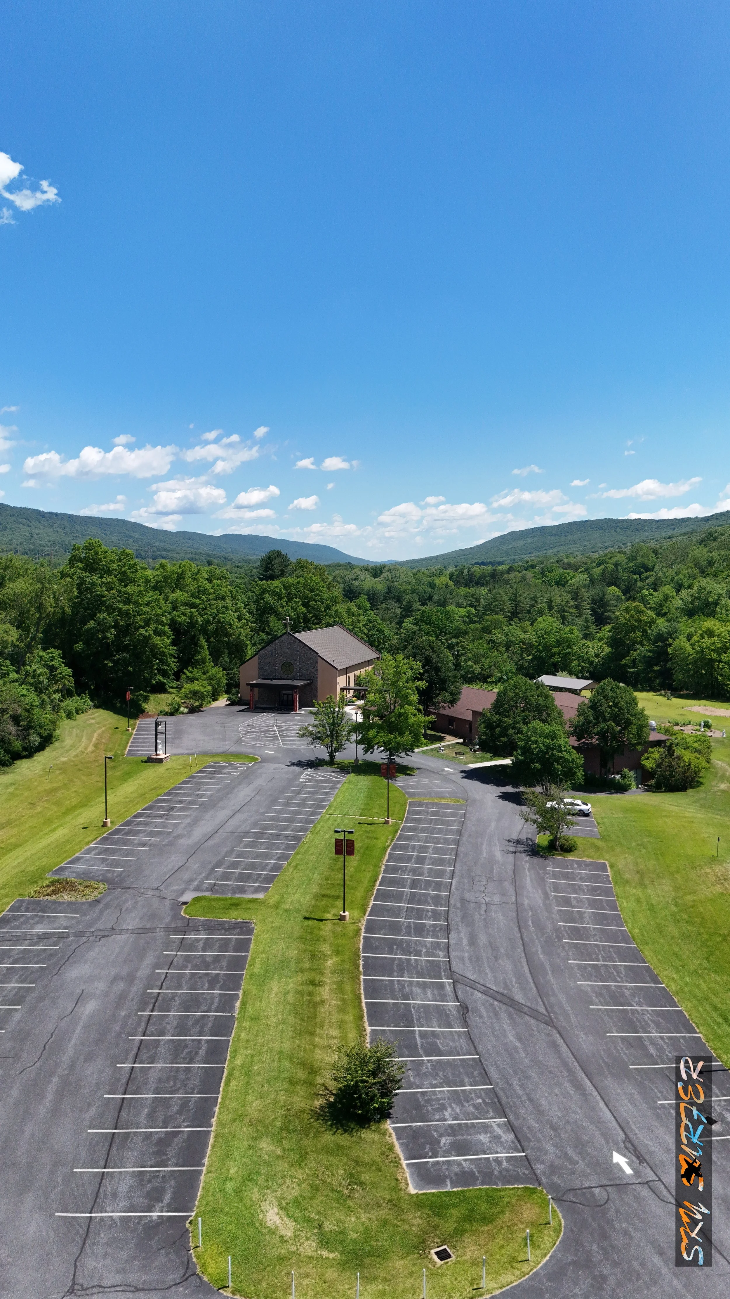 St. Matthew's Catholic Church - Dauphin, PA (Exterior)