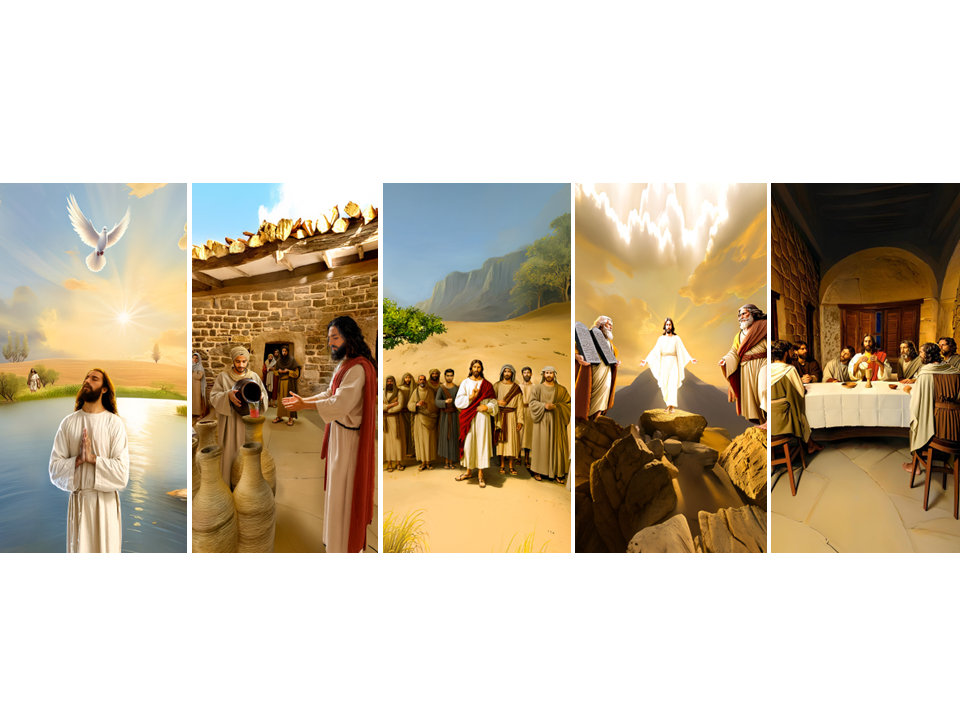 The Luminous Mysteries