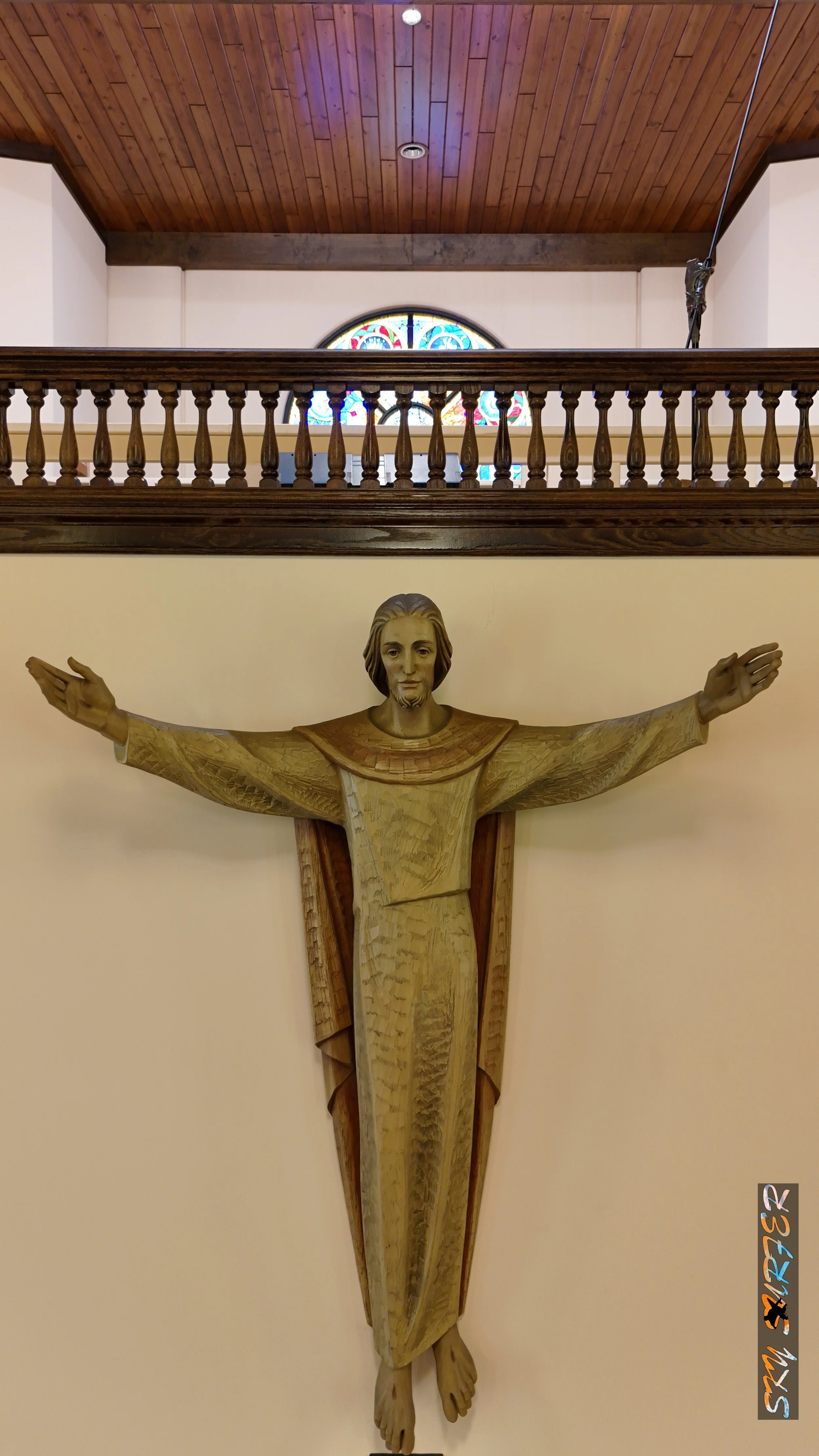 St. Matthew's Catholic Church - Dauphin, PA (Interior)