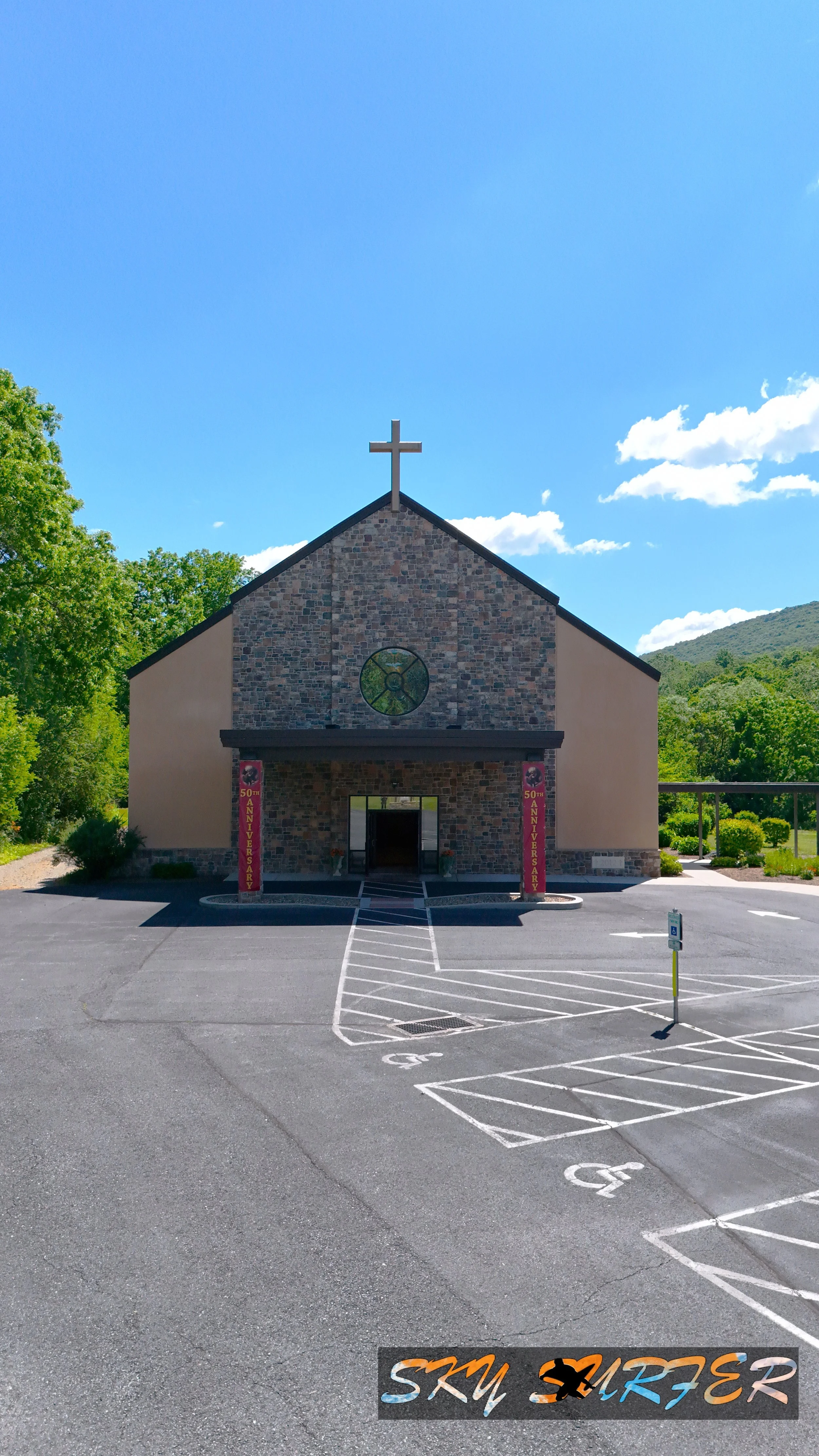 St. Matthew's Catholic Church - Dauphin, PA (Exterior)