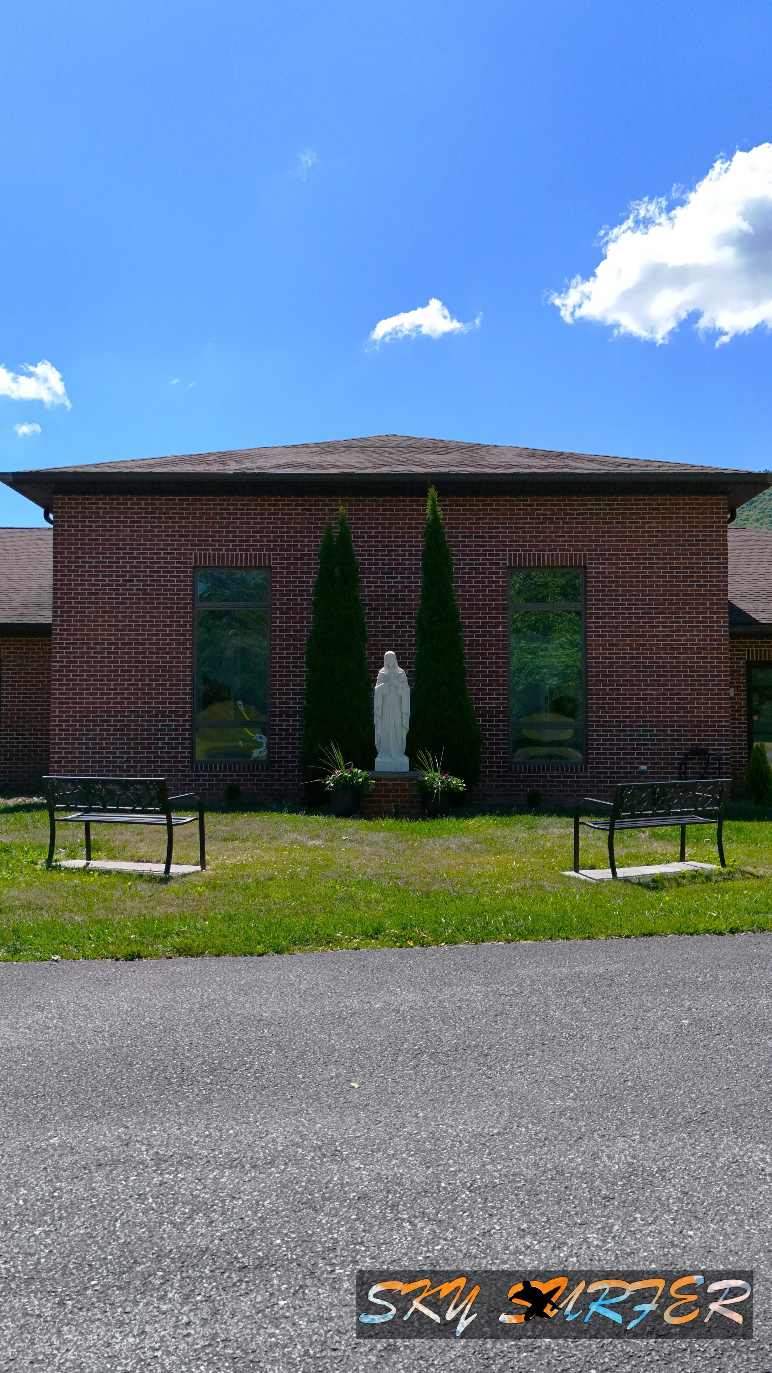 St. Matthew's Catholic Church - Dauphin, PA (Exterior)