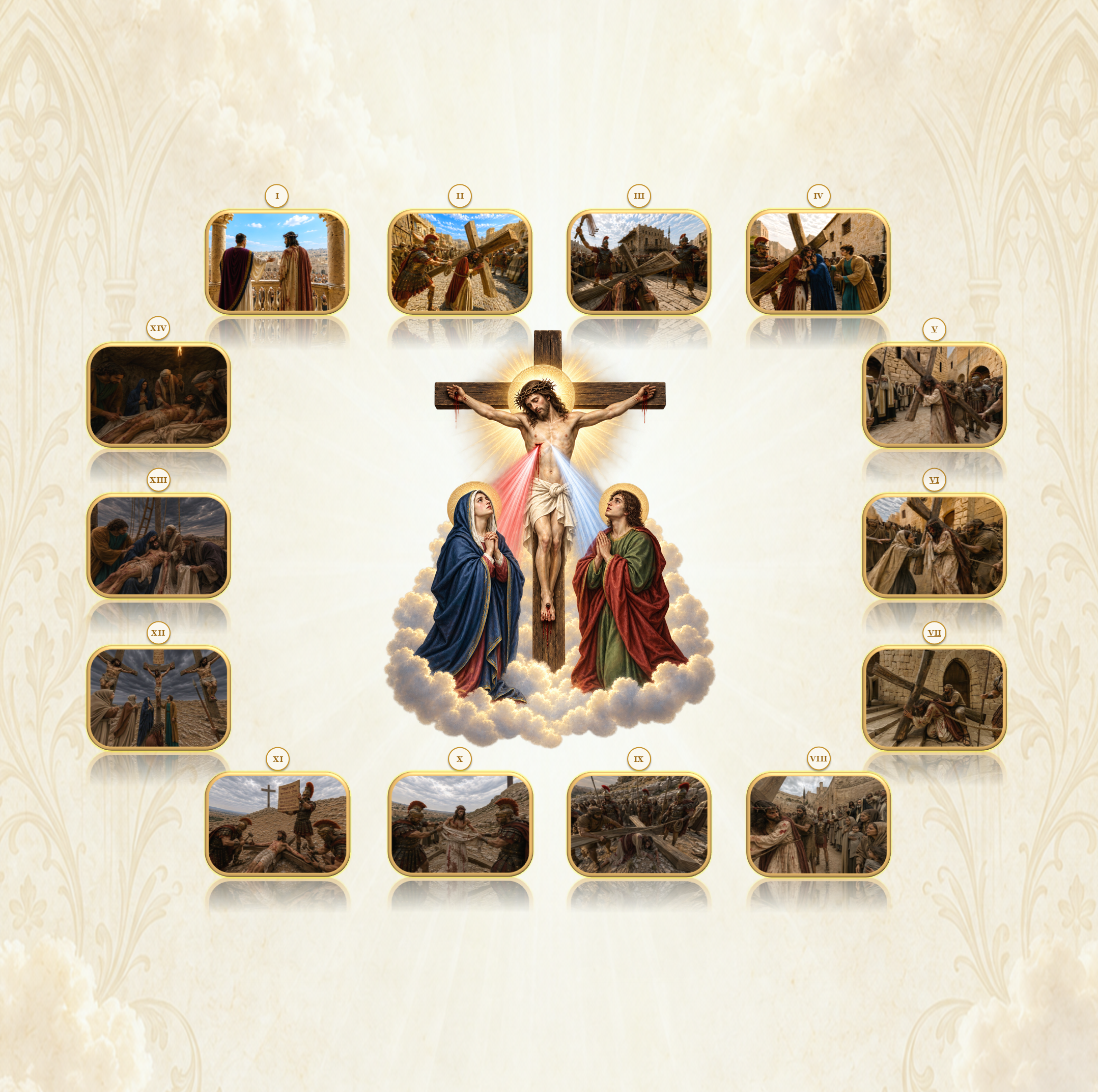 The Stations of the Cross