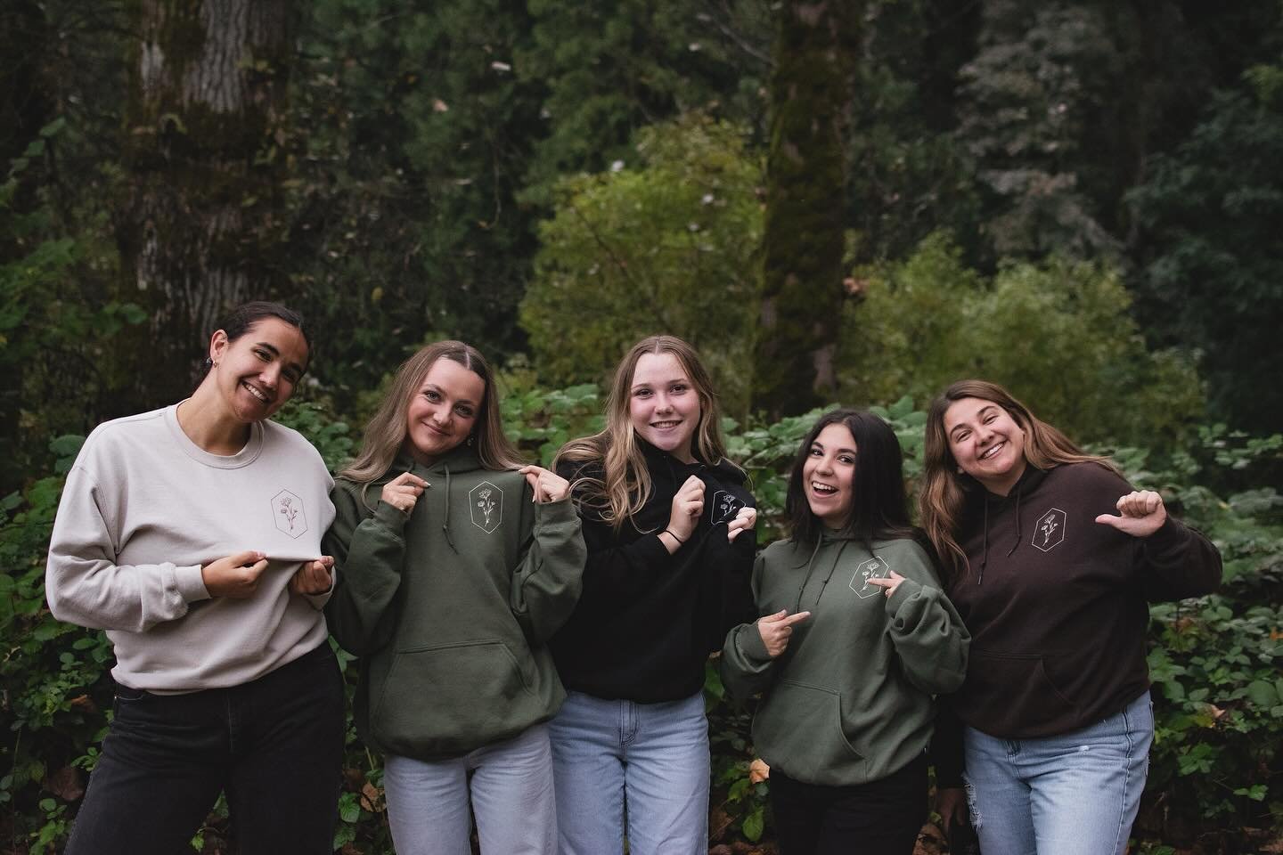 Have you been hoping to get a Romany Gardens hoodie? Keep your eyes peeled for our new website going live soon! We will have a merch page with all our available clothing! 
Peep the new green hoodie 👀