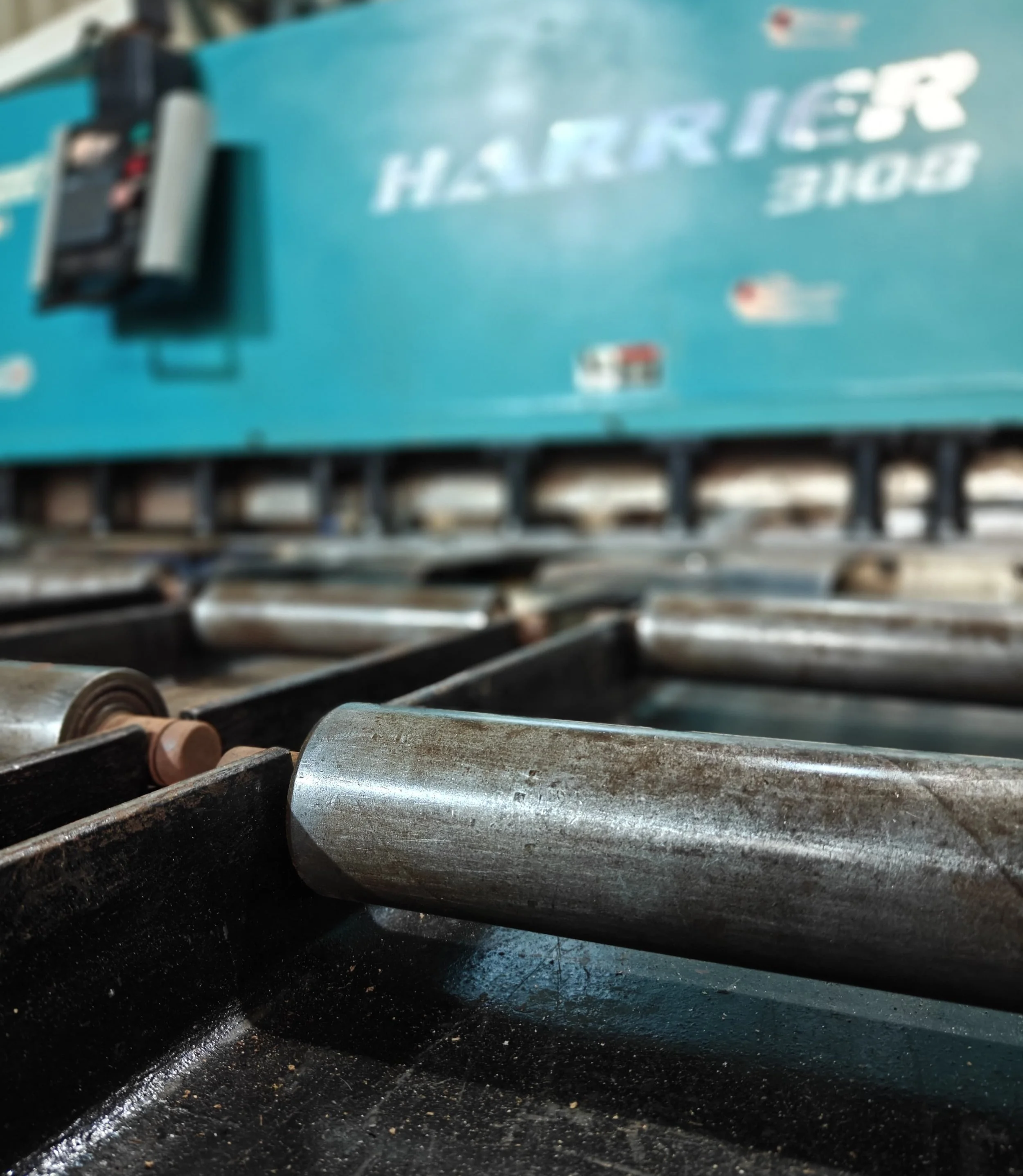 Steel Processing in Chennai, India