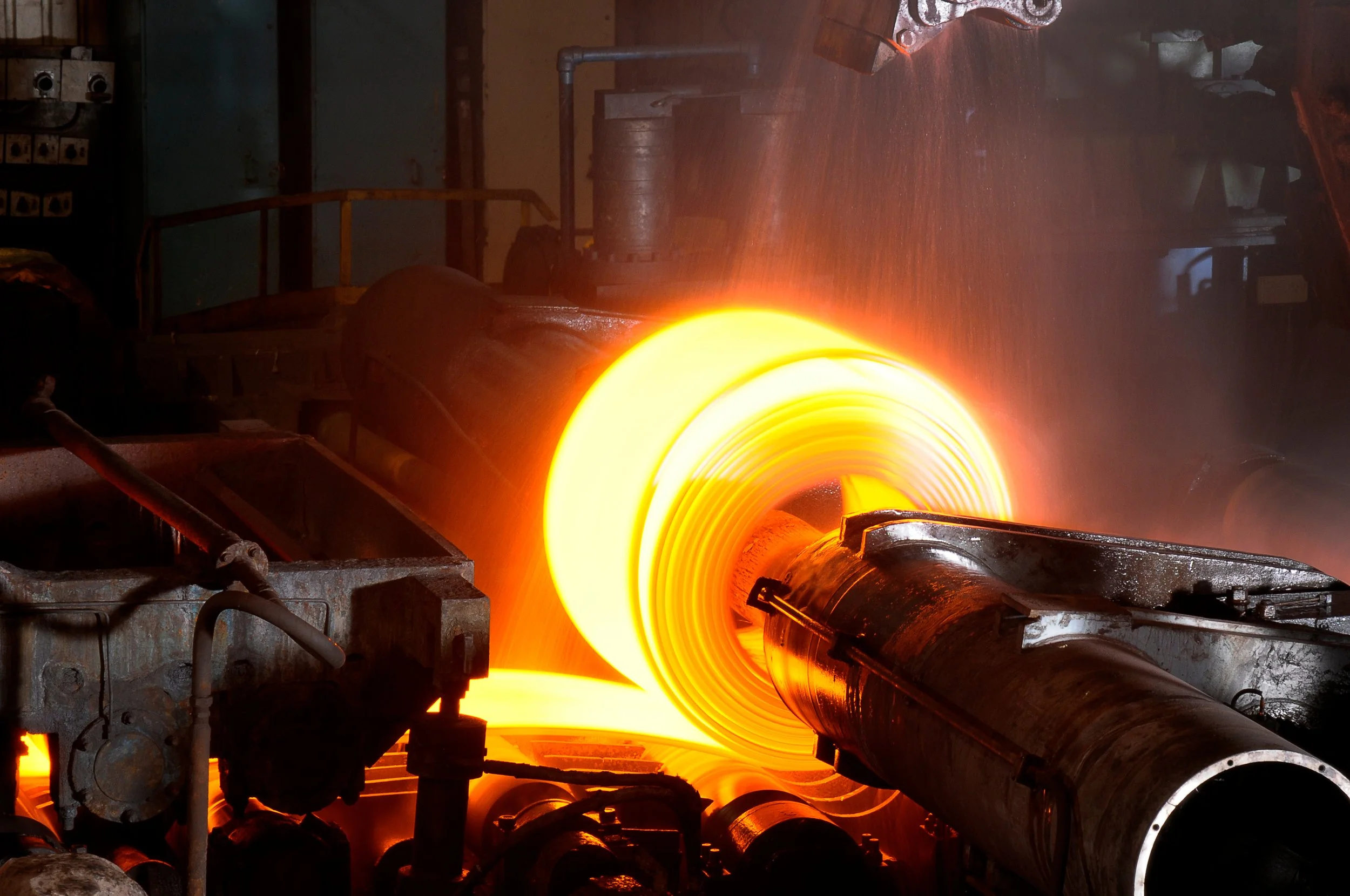 Hot Rolled Steel