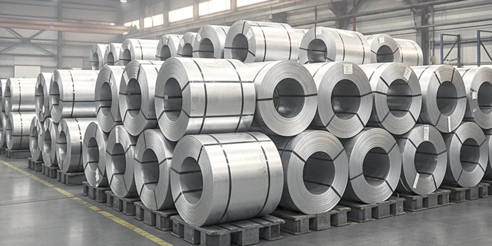 Cold Rolled Steel