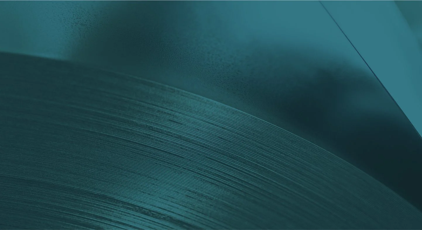 Close-up of a metallic textured surface