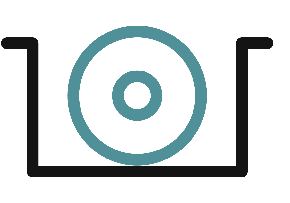 Daga Steel Packing Icon