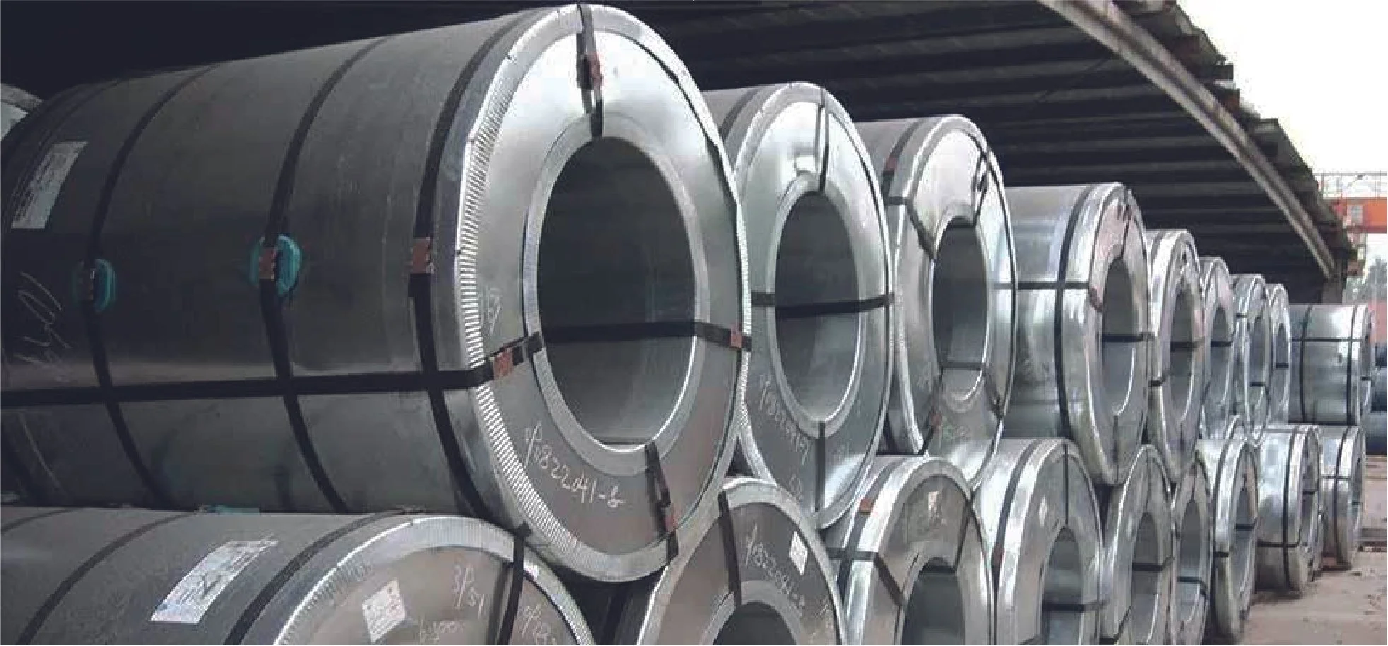 Steel Processing in Chennai, India