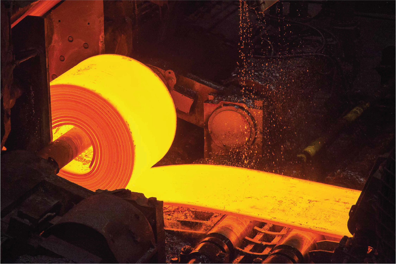 Hot Rolled Steel Suppliers in Chennai, India