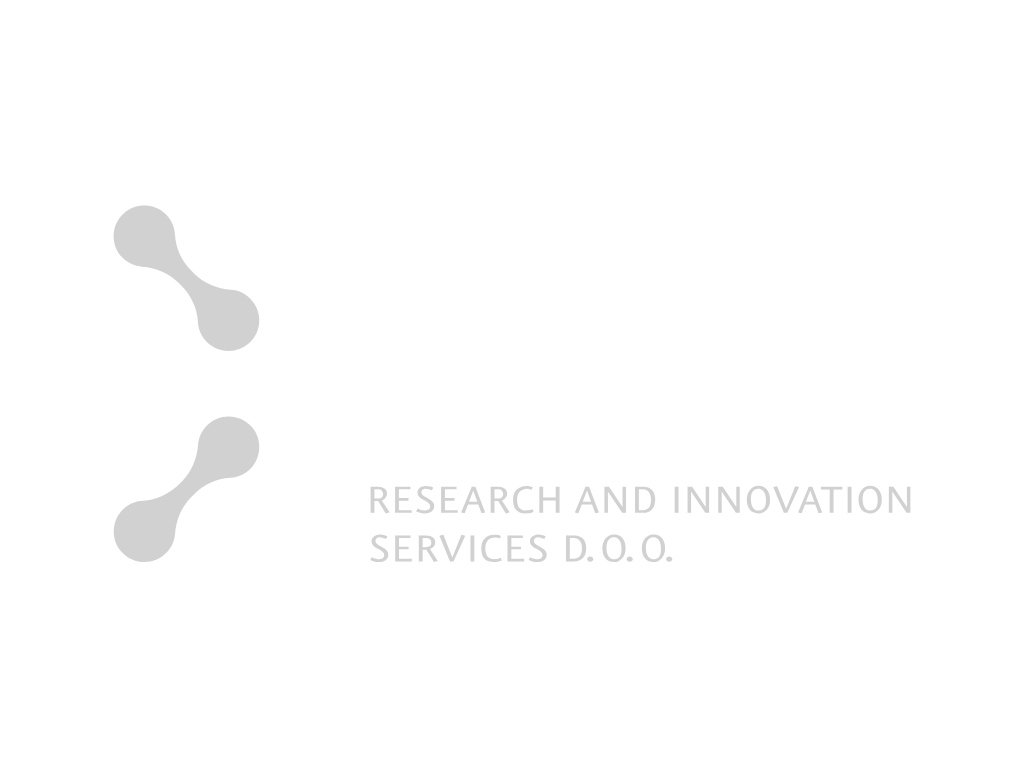 RISE Research and Innovation Services D.O.O. logo