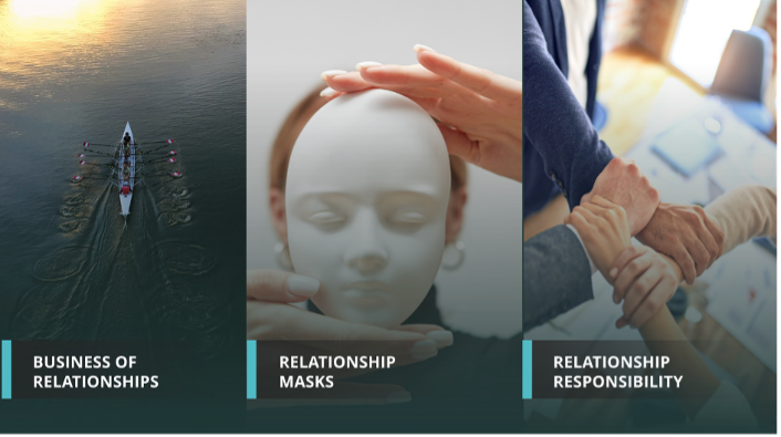 Relational Boldness or How to Scale Leadership by Not Walking Alone cover