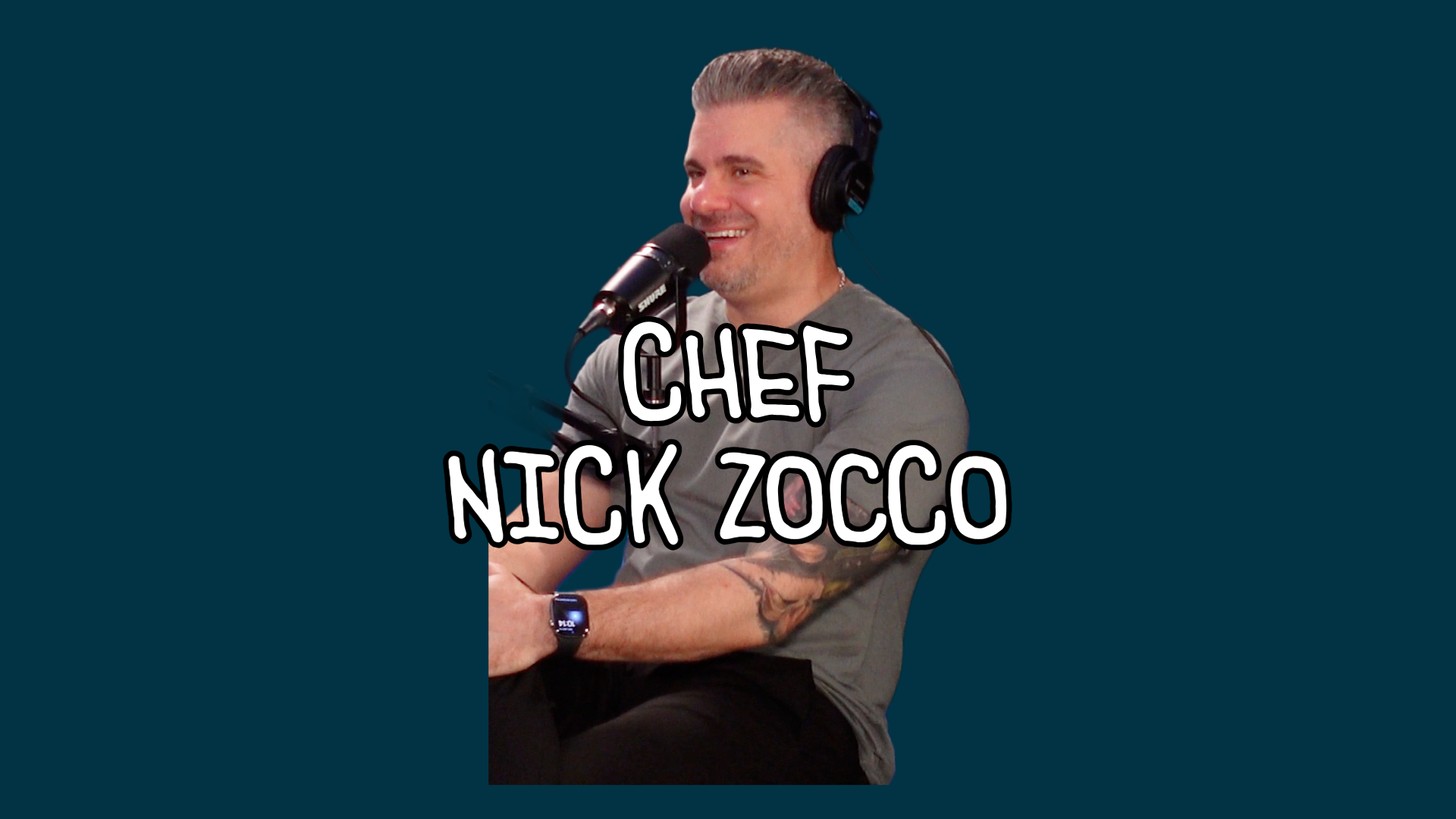 How to Get Started as an Executive Chef: Career Lessons from Nick Zocco