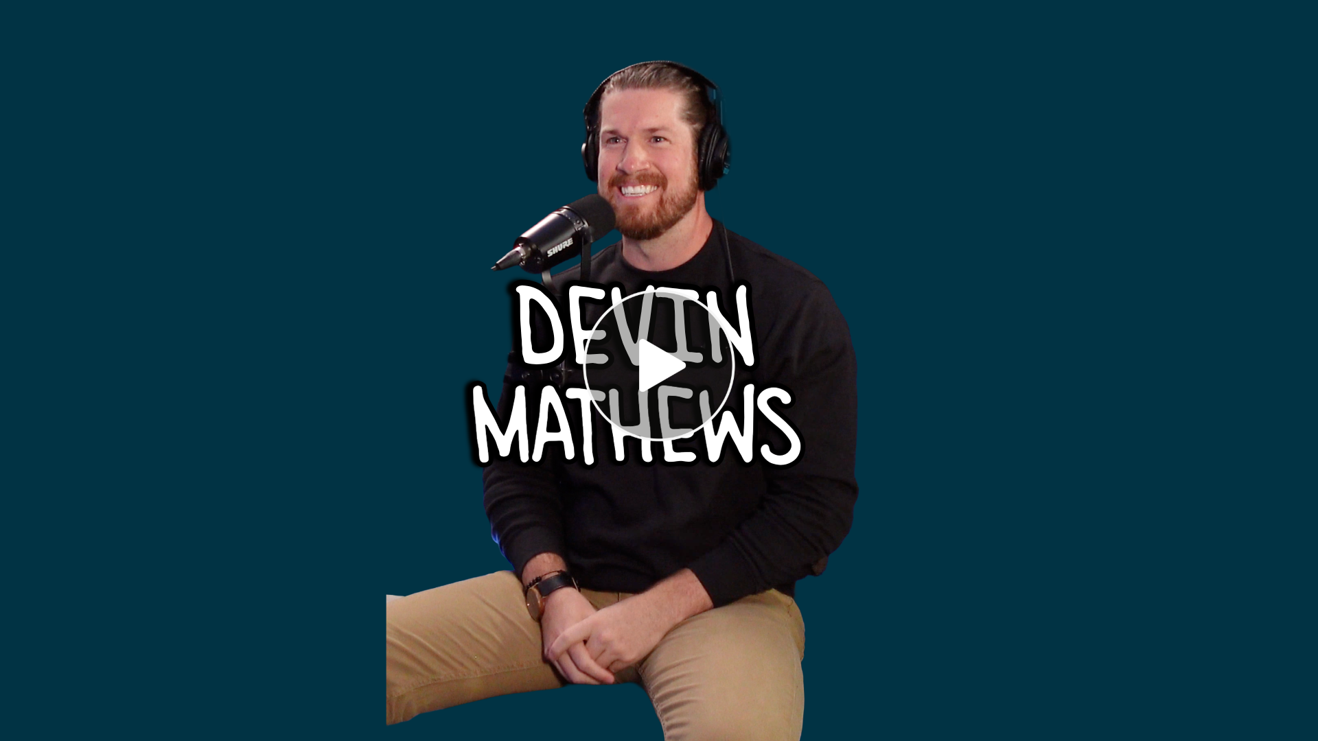 Photo of Devin Mathews. Owner of SuprOrdinary and a guest on the Where To Get Started Podcast