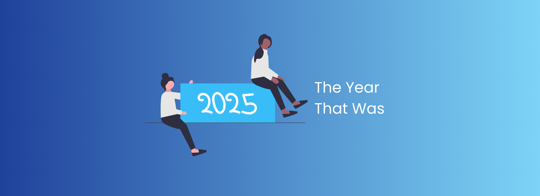 The Year That Was