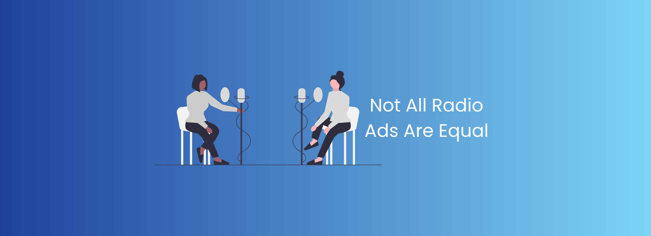 Not All Radio Ads Are Equal