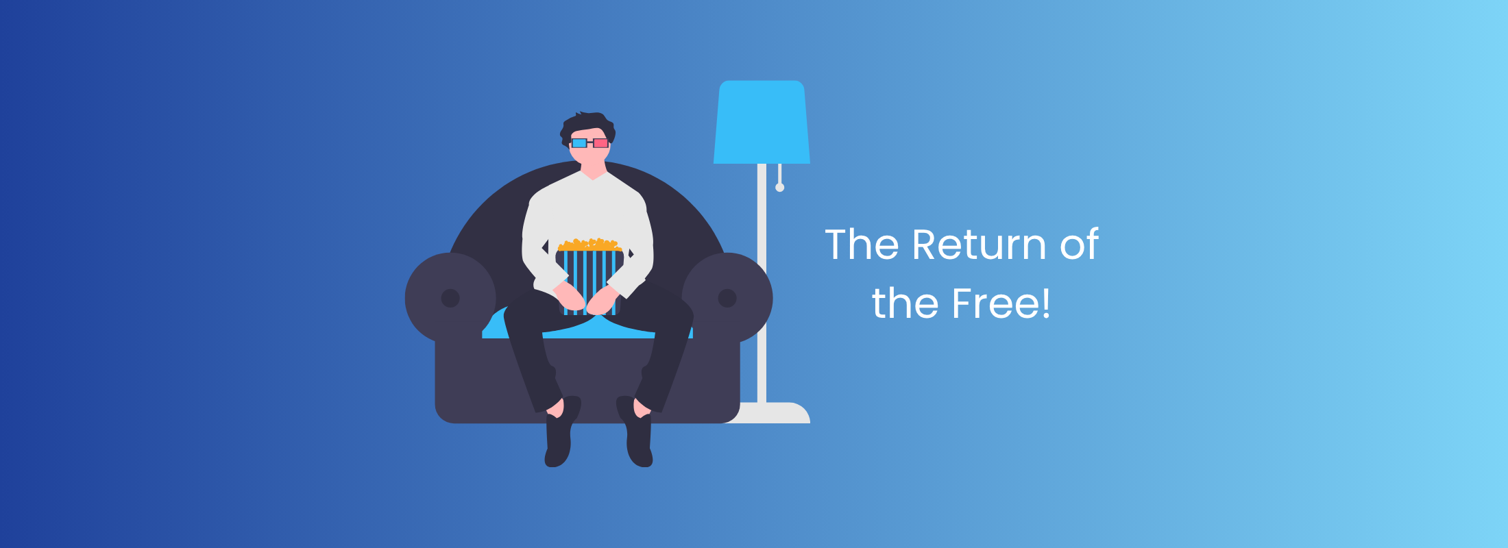 The Return of the Free! How economic pressure is redrawing the free tv landscape
