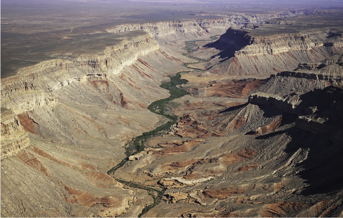Dividing a Dying River: Who will pay the price for a Shrinking Colorado River?