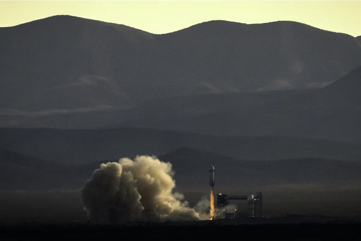 The Corporate Starwashing Blanketing Earth’s Atmosphere with Endless Space Debris